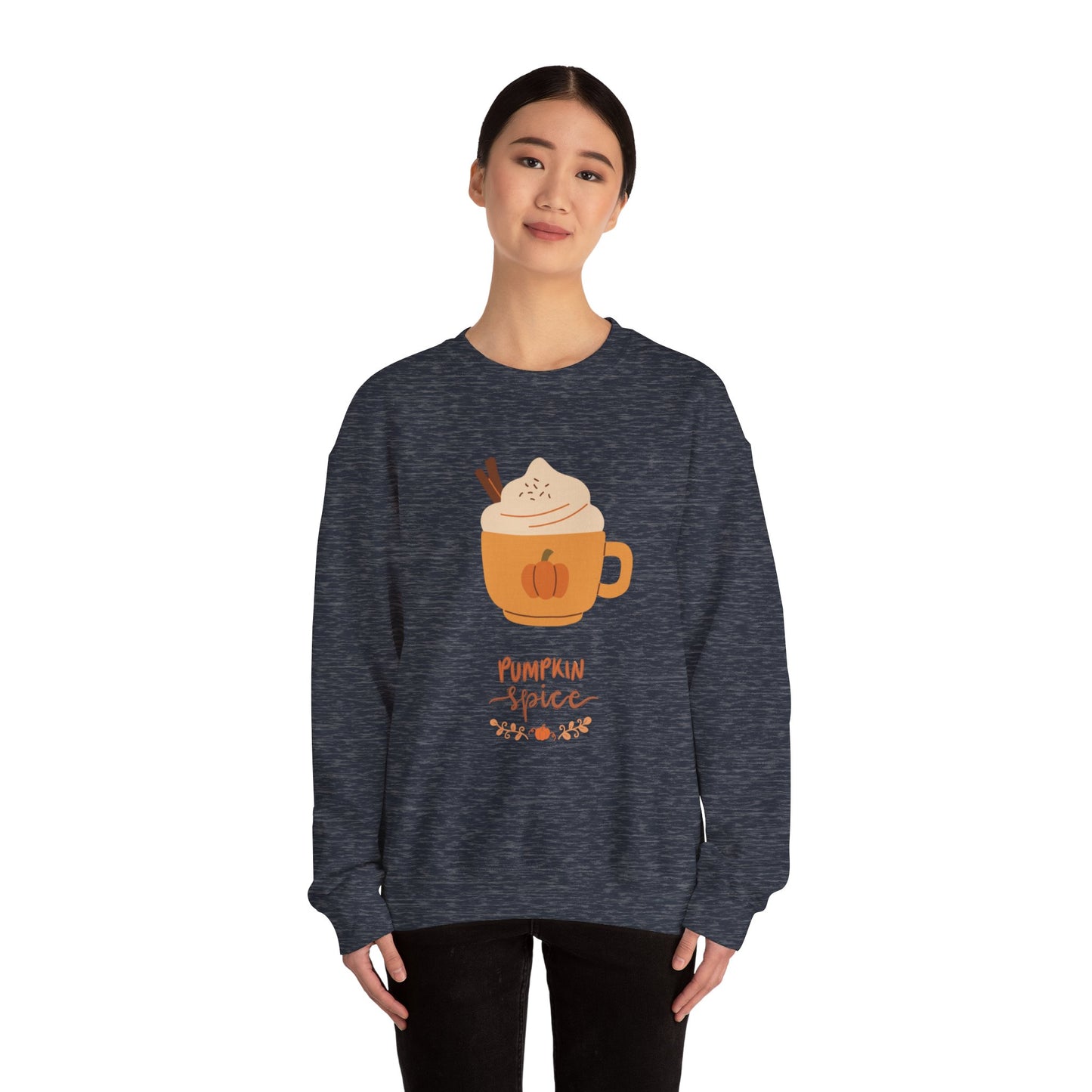 Pumpkin Spice Latte Sweater