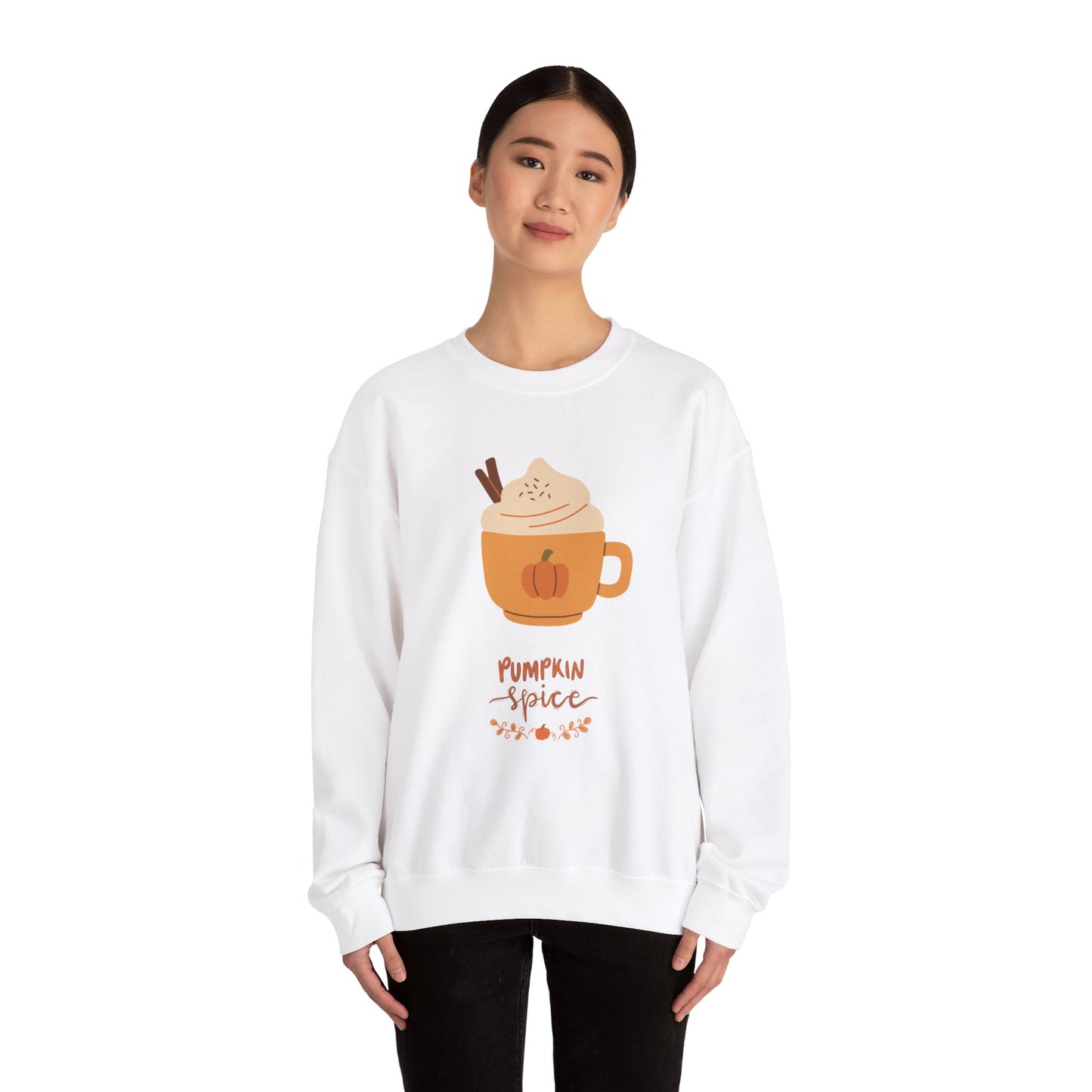 Pumpkin Spice Latte Sweater