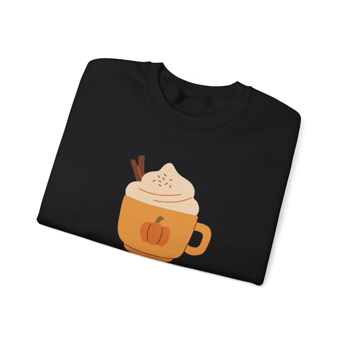 Pumpkin Spice Latte Sweater