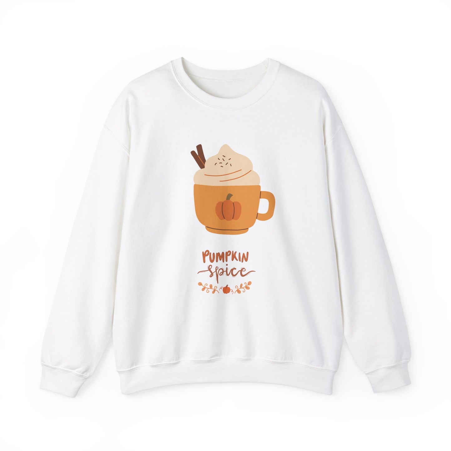 Pumpkin Spice Latte Sweater