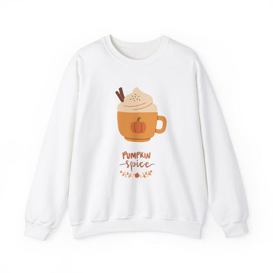 Pumpkin Spice Latte Sweater