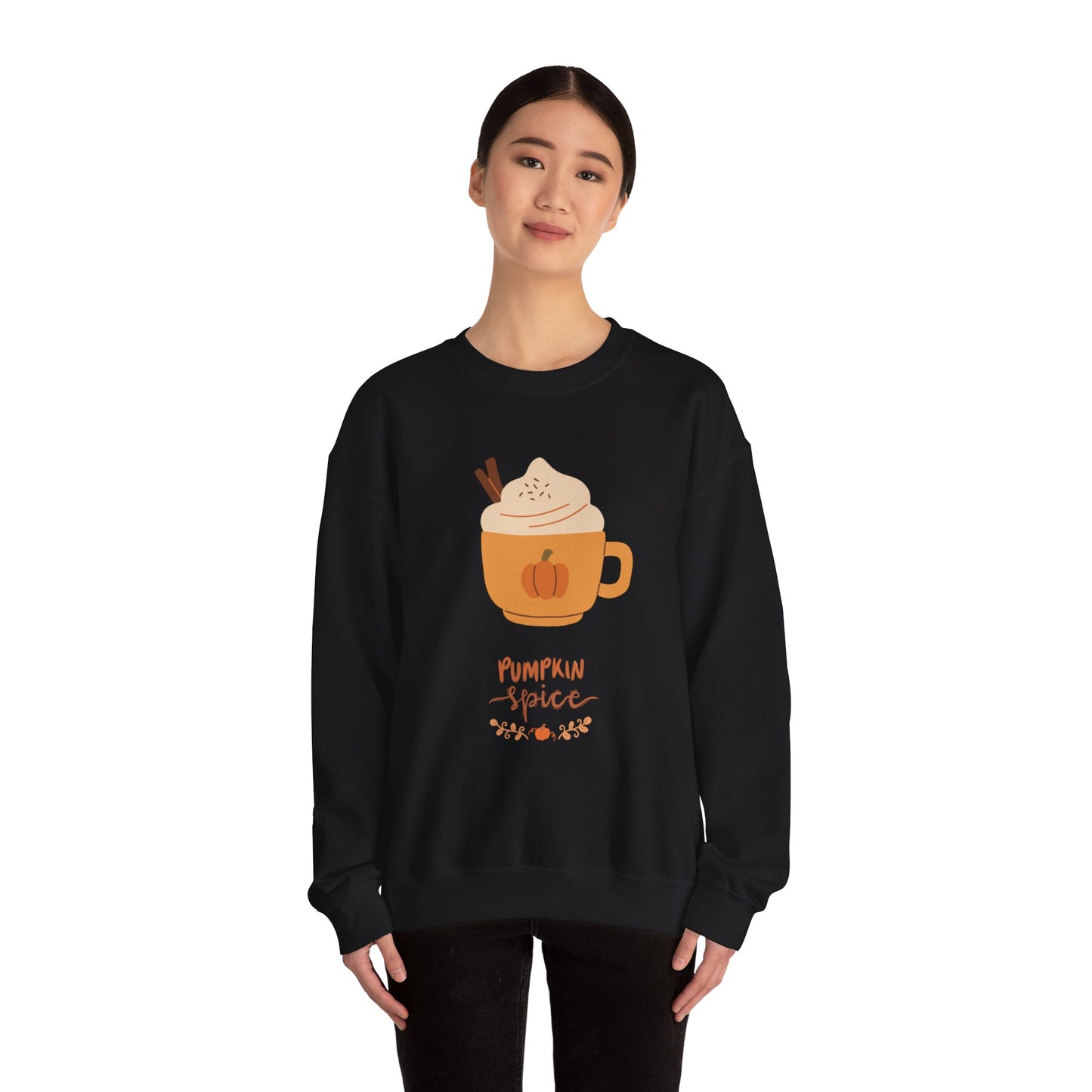 Pumpkin Spice Latte Sweater