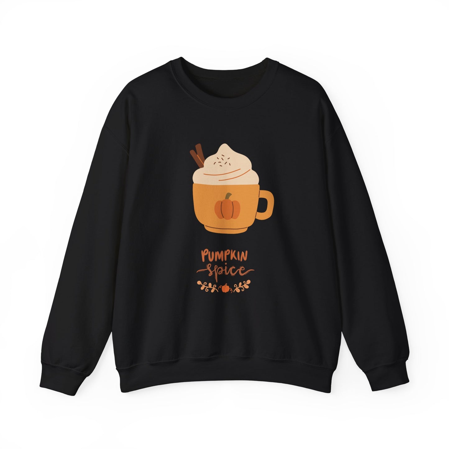 Pumpkin Spice Latte Sweater