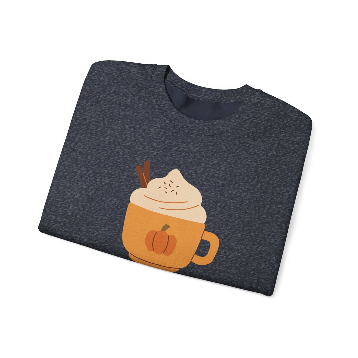 Pumpkin Spice Latte Sweater
