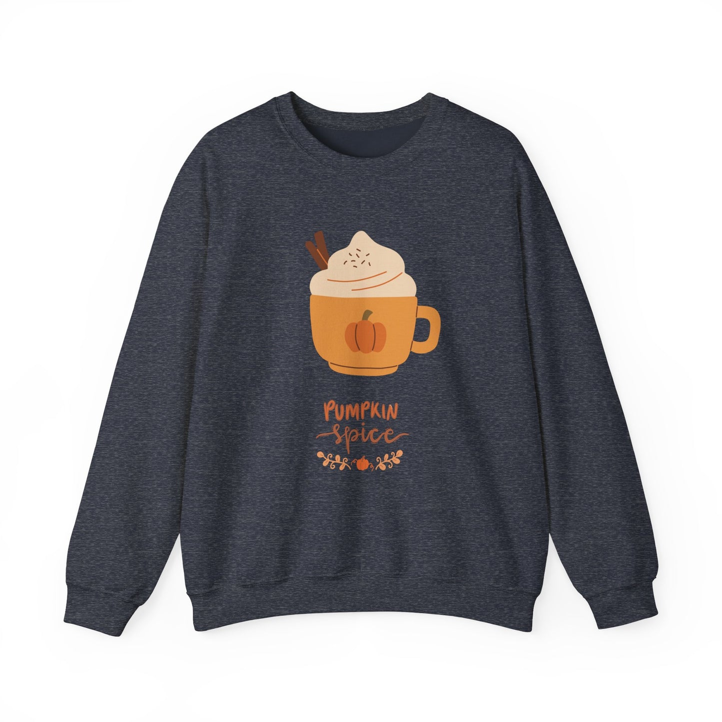 Pumpkin Spice Latte Sweater