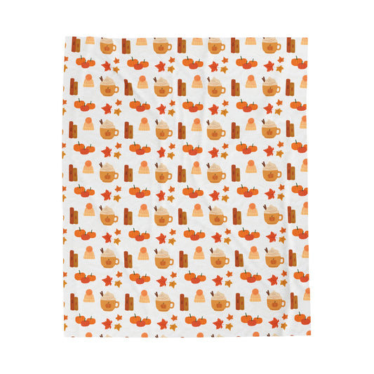 Fall Vibes Blanket