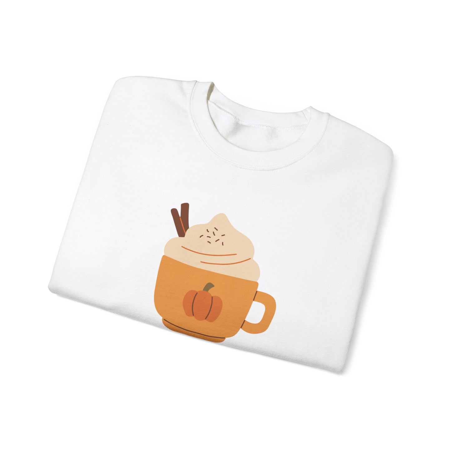 Pumpkin Spice Latte Sweater
