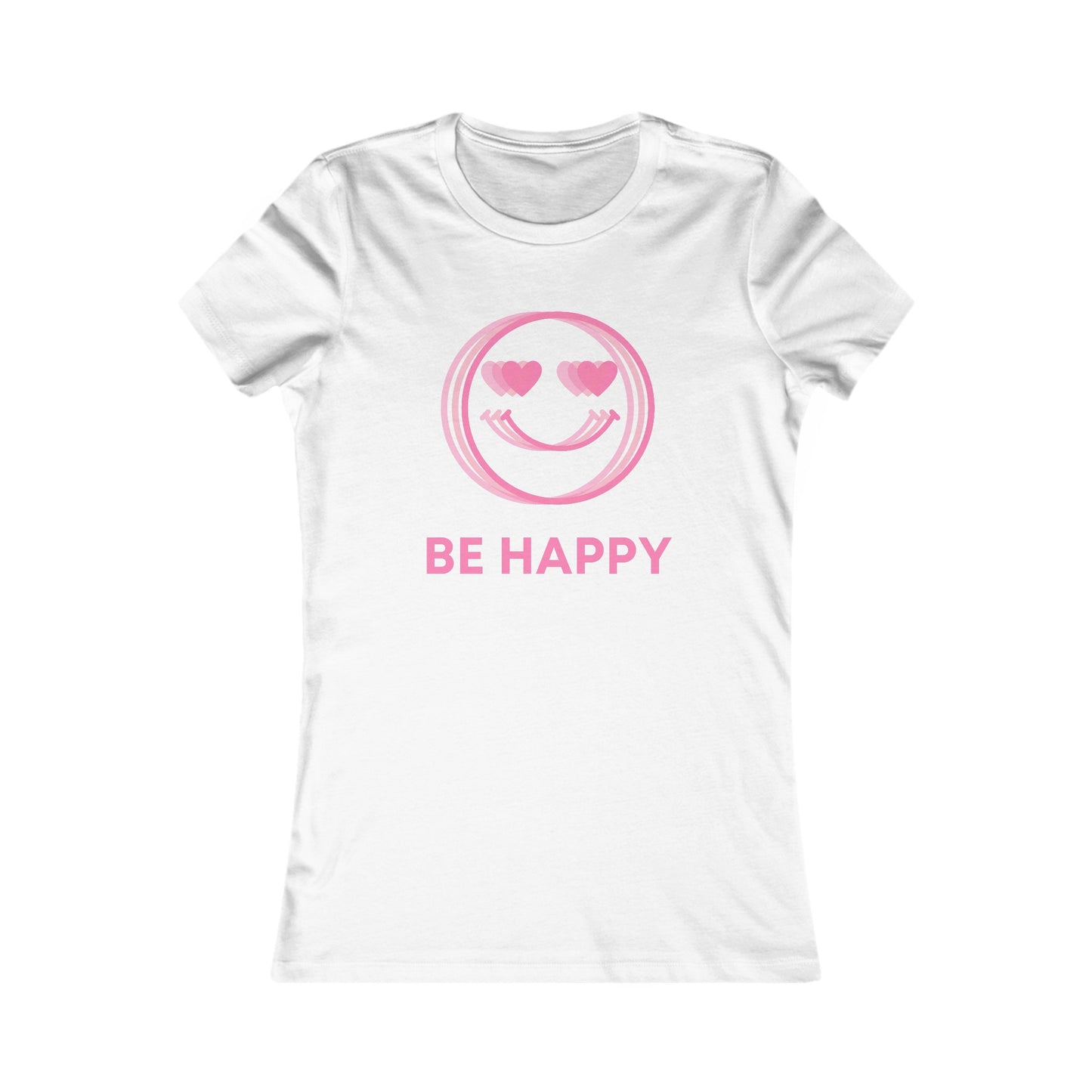 Be Happy Tee