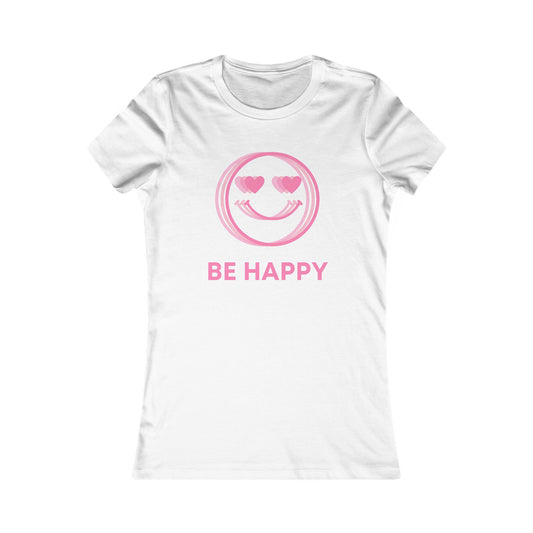 Be Happy Tee