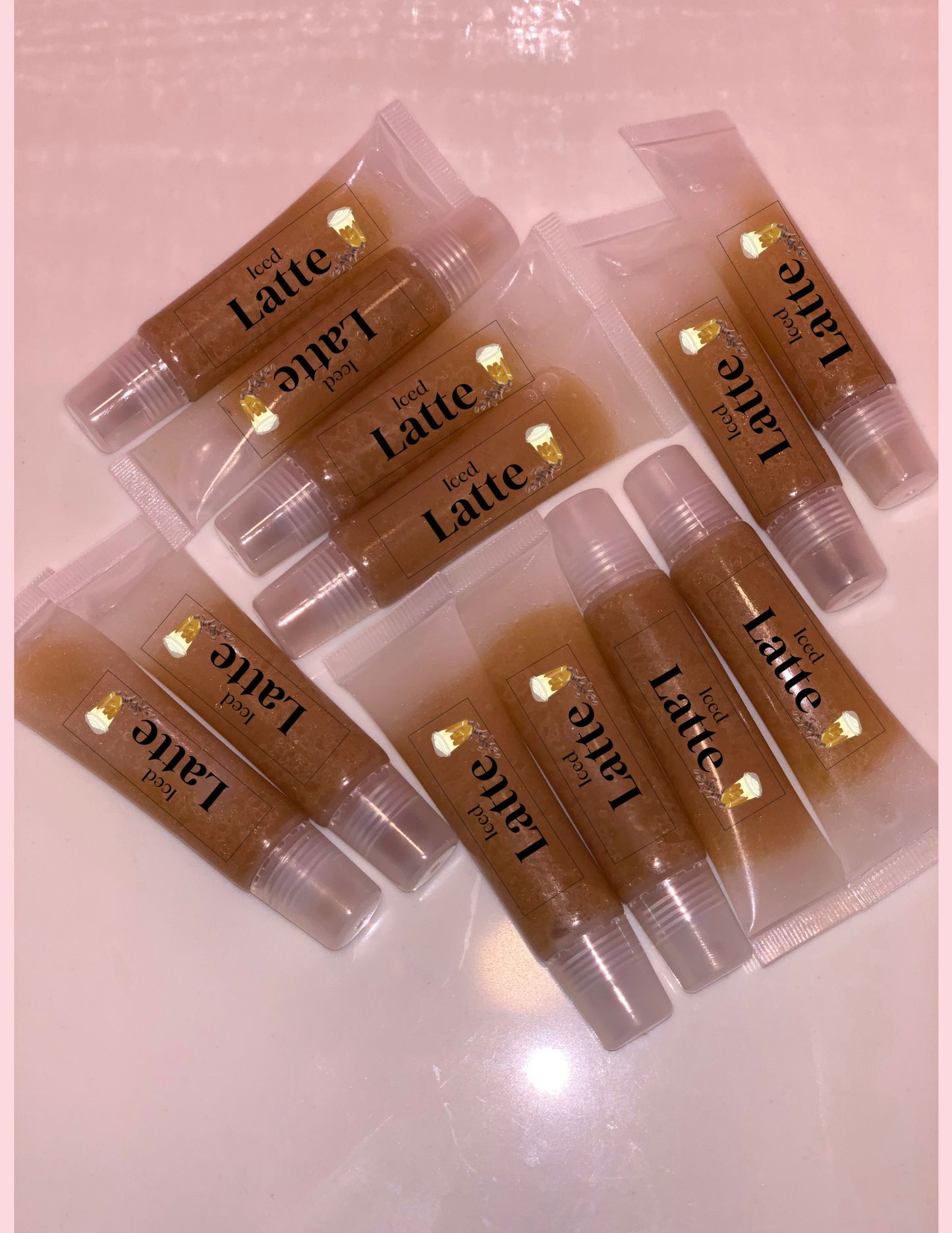 Latte Lip Gloss