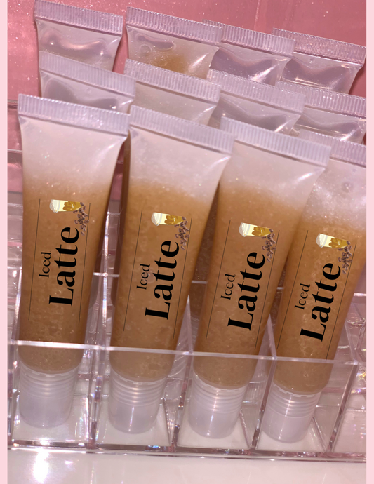 Latte Lip Gloss